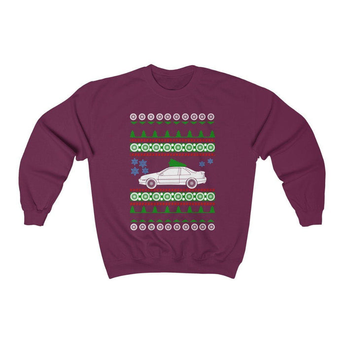 car like a Beretta GTZ Ugly Christmas Sweater more colors