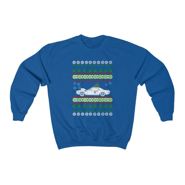 1971 Barracuda Ugly Christmas Sweater
