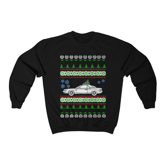 Mazda Eunos Cosmo Ugly Christmas Sweater for customers in Australia only