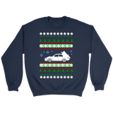 Japanese Car WRX STI Hawkeye Ugly Christmas Sweater, hoodie and long sleeve t-shirt sweatshirt