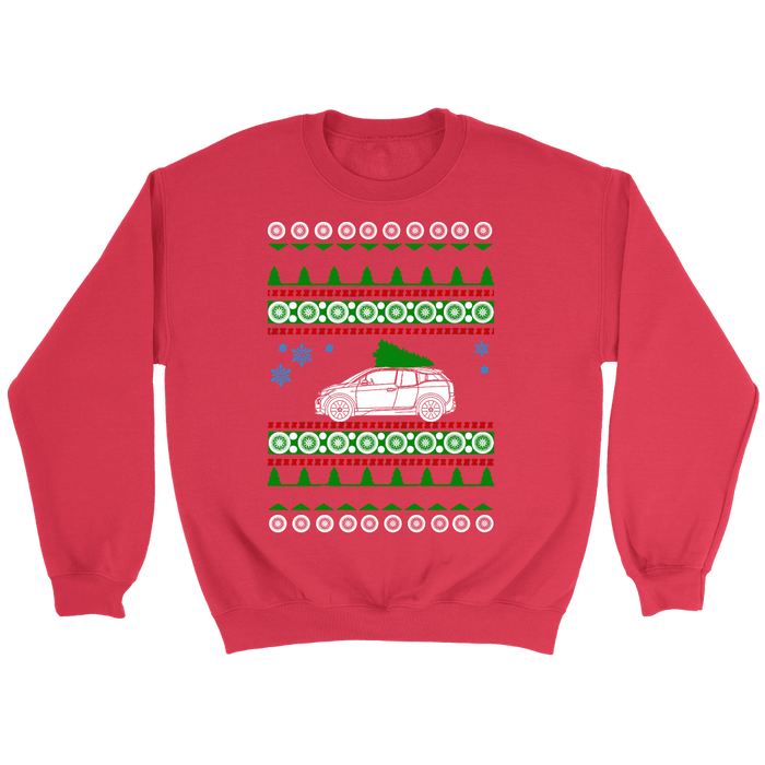 BMW i3 2014 Ugly Christmas Sweater, Hoodie and Long Sleeve T-shirt sweatshirt