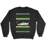 Exotic Car Ugly Christsmas Sweater, hoodie and long sleeve t-shirt Lamborghini Countach sweatshirt