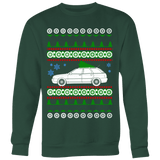 German Car Audi RS2 Avant Ugly Christmas Sweater, hoodie and long sleeve t-shirt sweatshirt