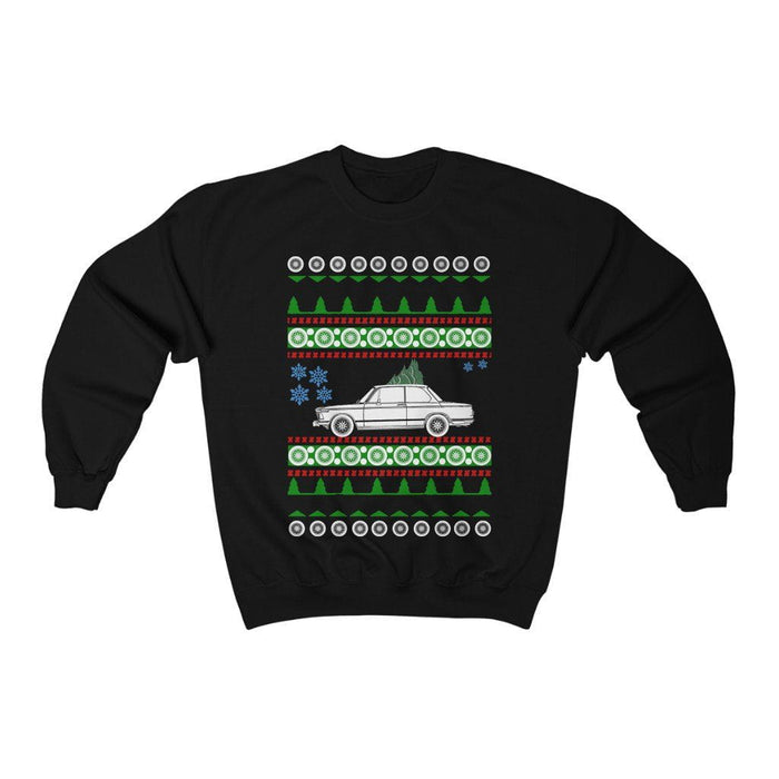 car like a 2002ti Ugly Christmas Sweater Sweatshirt V2