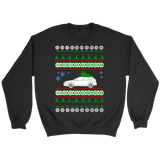 Japanese Car CrossTrek Ugly Christmas Sweater, hoodie and long sleeve t-shirt sweatshirt