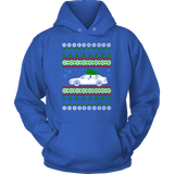 Saab 9-3 Ugly Christmas Sweater, hoodie and long sleeve t-shirt sweatshirt