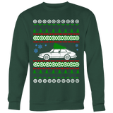 saab 900 ugly christmas sweater