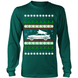 Ford Mustang GT Ugly Christmas Sweater, hoodie and long sleeve t-shirt 1980s sweatshirt
