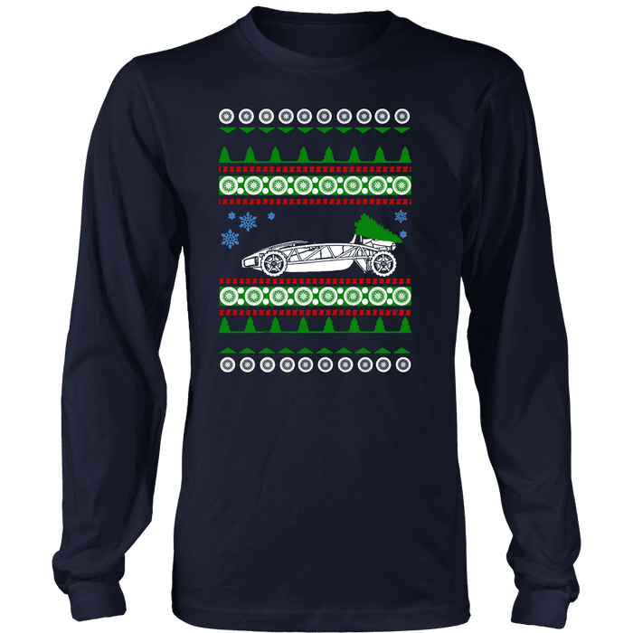 Ariel Atom Ugly Christmas Sweater, hoodie and long sleeve t-shirt sweatshirt