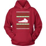 Mazda RX-7 3rd Generation Ugly Christmas Sweater sweatshirt
