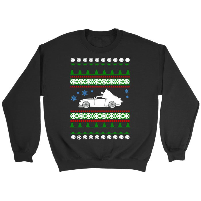 Chevy Camaro Ugly Christmas Sweater, hoodie and long sleeve t-shirt sweatshirt