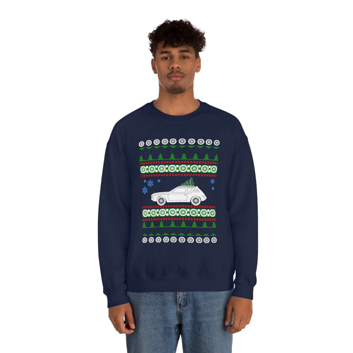 AMC Gremlin Ugly Christmas Sweater (Canadian customers only---this is printed in Canada)