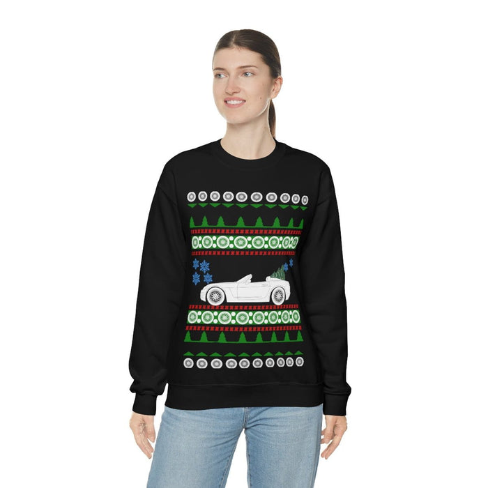 Saturn Sky Ugly christmas Sweater Sweatshirt