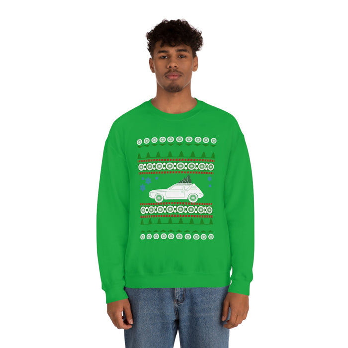 AMC Gremlin Ugly Christmas Sweater (Canadian customers only---this is printed in Canada)