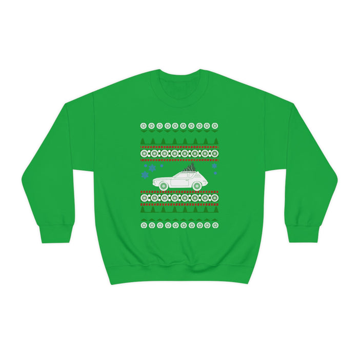 AMC Gremlin Ugly Christmas Sweater (Canadian customers only---this is printed in Canada)