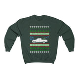 Truck like a T100 SR5 Ugly Christmas Sweater Sweatshirt
