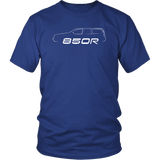 Volvo 850R Silhouette Logo T-shirt or Hoodie
