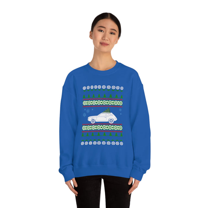 AMC Gremlin Ugly Christmas Sweater (Canadian customers only---this is printed in Canada)