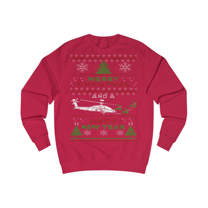 Apache Ugly Christmas Sweater for customers in Germany