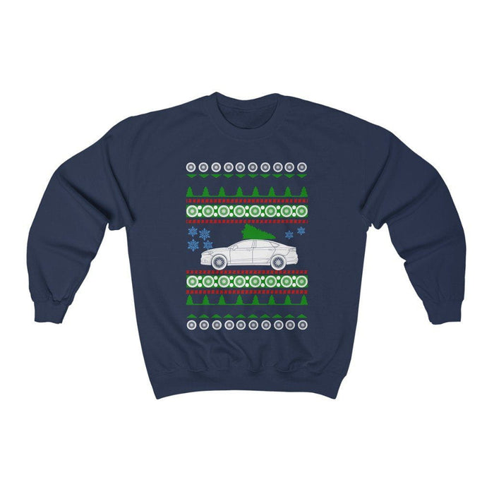 Ford Fusion 2nd gen ugly Christmas Sweater Sweatshirt