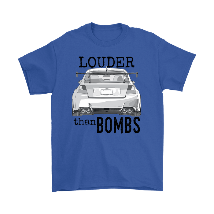 Louder Than Bombs T-shirt