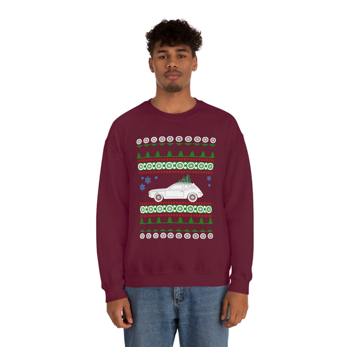 AMC Gremlin Ugly Christmas Sweater (Canadian customers only---this is printed in Canada)