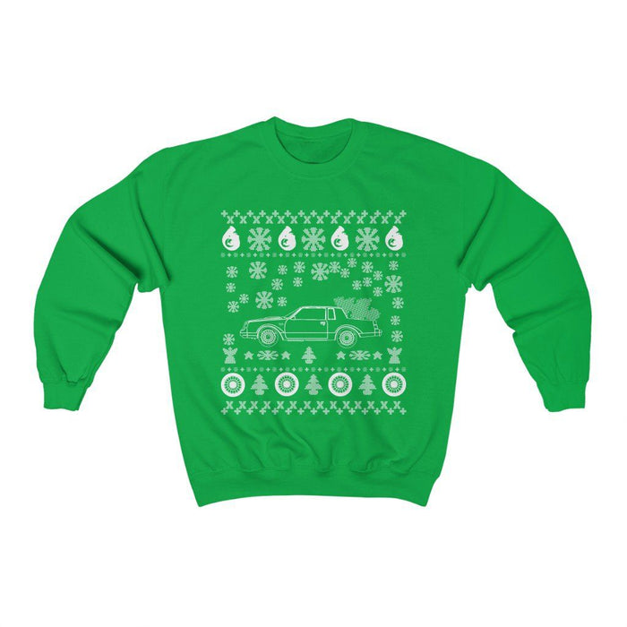 Grand National V2 Ugly christmas sweater sweatshirt