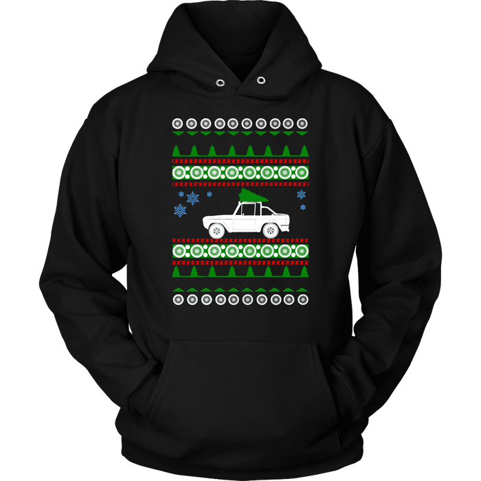 Ford Bronco 1968 Ugly Christmas Sweater, hoodie and long sleeve t-shirt sweatshirt