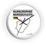 Nurburgring Nordschleife Wall Clock