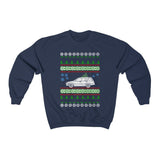 Tercel Wagon SR5 Ugly Sweater