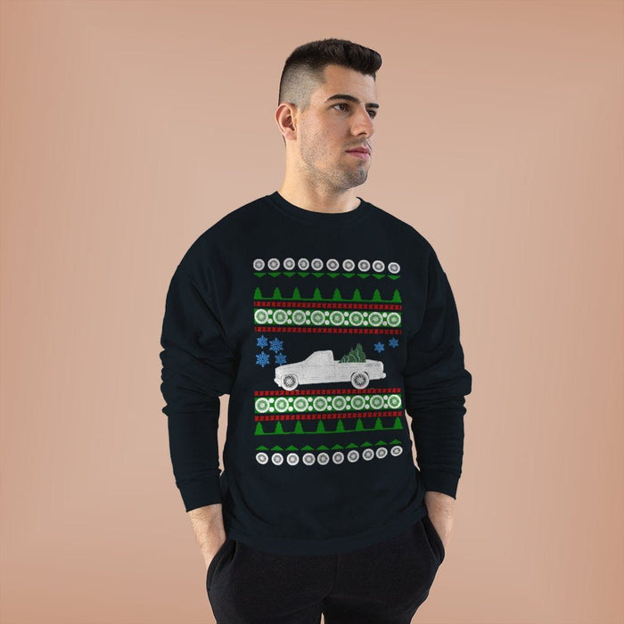 454 SS Ugly sweater