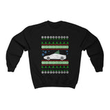 Corvette C8 Ugly Christmas Sweater Sweatshirt