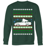 Datsun 280ZX Ugly Christmas Sweater Hoodie and long sleeve t-shirt sweatshirt