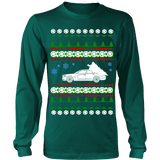 american car or truck like a  Charger SRT Hellcat Ugly christmas sweater, hoodie and long sleeve t-shirt sweatshirt