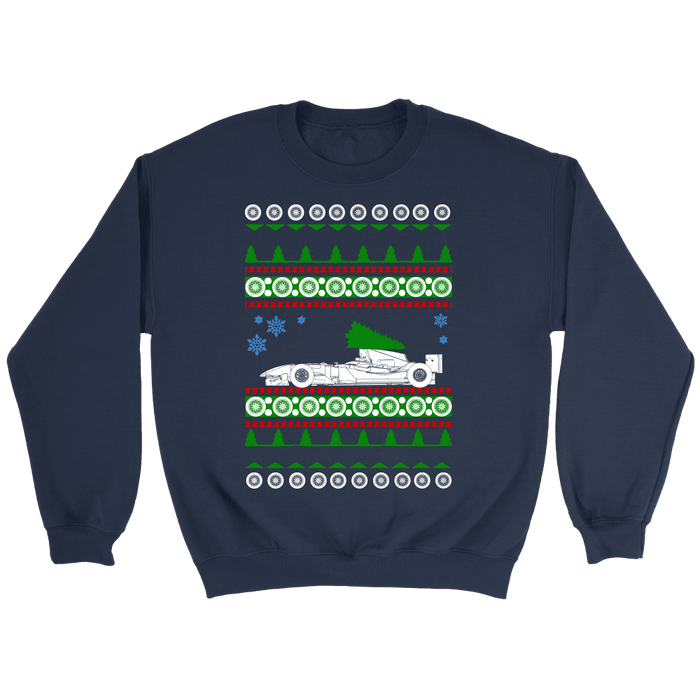 F1 car ugly christmas Sweater, hoodie and long sleeve t-shirt sweatshirt