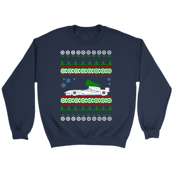 F1 car ugly christmas Sweater, hoodie and long sleeve t-shirt sweatshirt