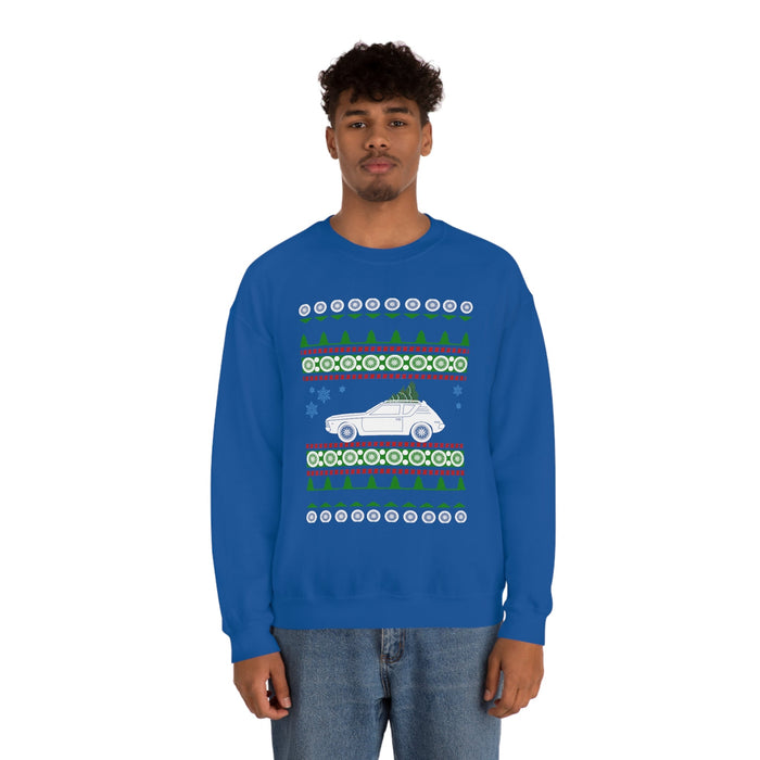 AMC Gremlin Ugly Christmas Sweater (Canadian customers only---this is printed in Canada)