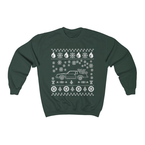 Grand National V2 Ugly christmas sweater sweatshirt