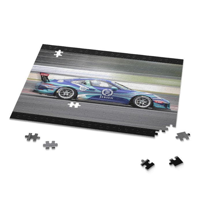 Track Car Nine11 Puzzle