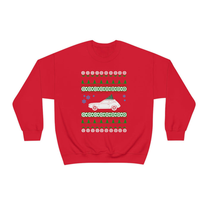 AMC Gremlin Ugly Christmas Sweater (Canadian customers only---this is printed in Canada)