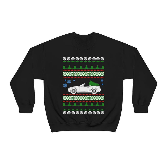 3rd gen Miata NC Ugly Christmas Sweater (Australia) Only order if you live in Australia