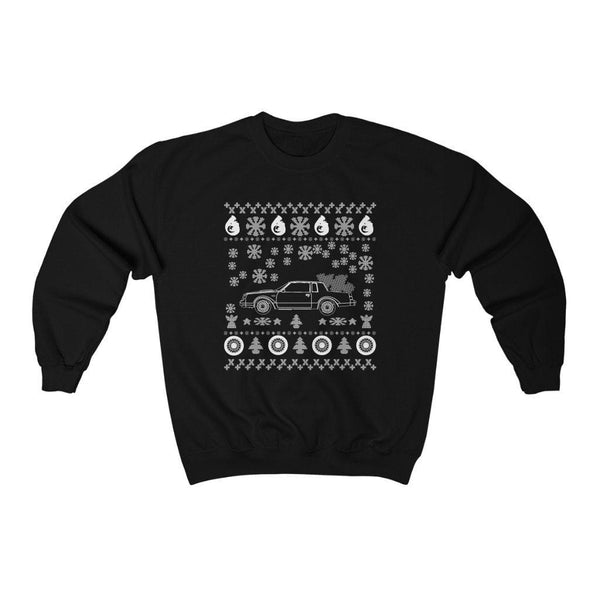Copy of Grand National V2 Ugly christmas sweater sweatshirt canada