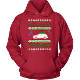 Nissan Juke Nismo ugly christmas sweater, hoodie and long sleeve t-shirt sweatshirt