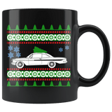 1961 Chevy Impala Christmas Sweater Mug