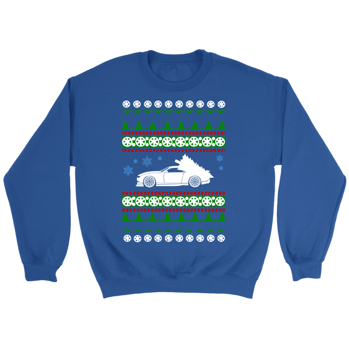 Chevy Camaro Ugly Christmas Sweater, hoodie and long sleeve t-shirt sweatshirt