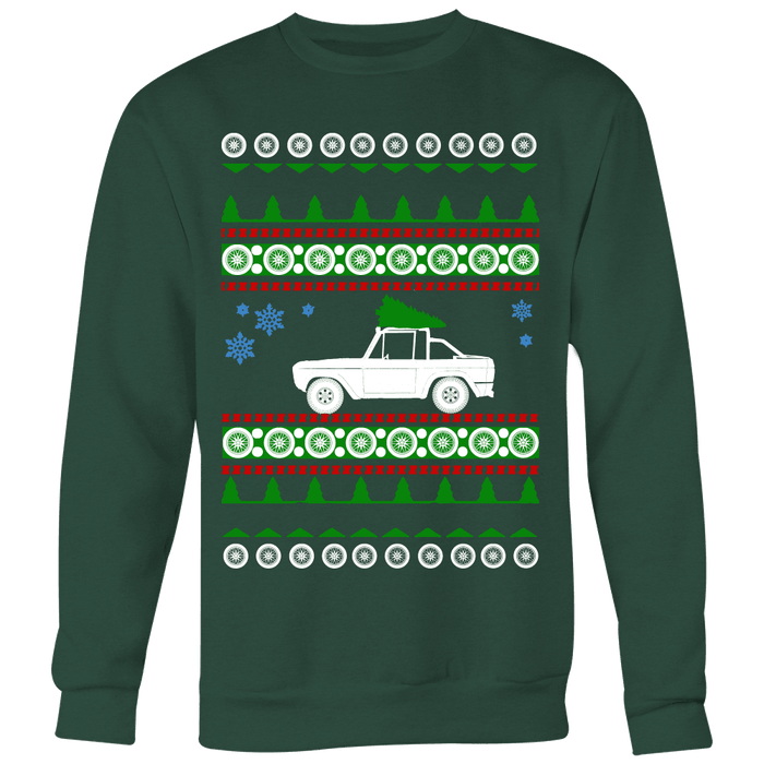 Ford Bronco 1968 Ugly Christmas Sweater, hoodie and long sleeve t-shirt sweatshirt