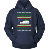 German Car like car like a MK5 GTI Golf 4 door Ugly Christmas Sweater, hoodie and long sleeve t-shirt sweatshirt