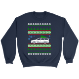 European Car Swedish Car like a  850R Race Car Ugly Christmas Sweater, Hoodie and long sleeve t-shirt sweatshirt