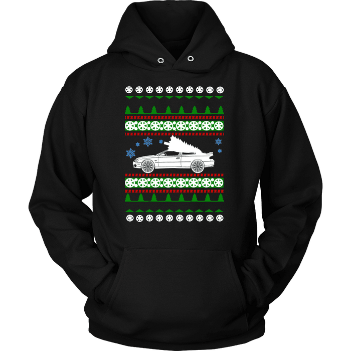 Pontiac GTO Ugly Christmas Sweater, hoodie and long sleeve t-shirt sweatshirt