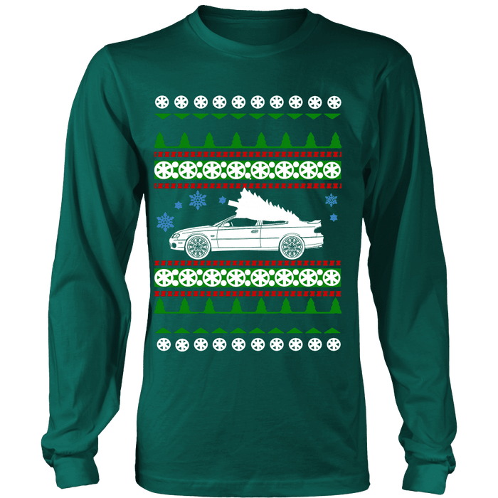 Pontiac GTO Ugly Christmas Sweater, hoodie and long sleeve t-shirt sweatshirt